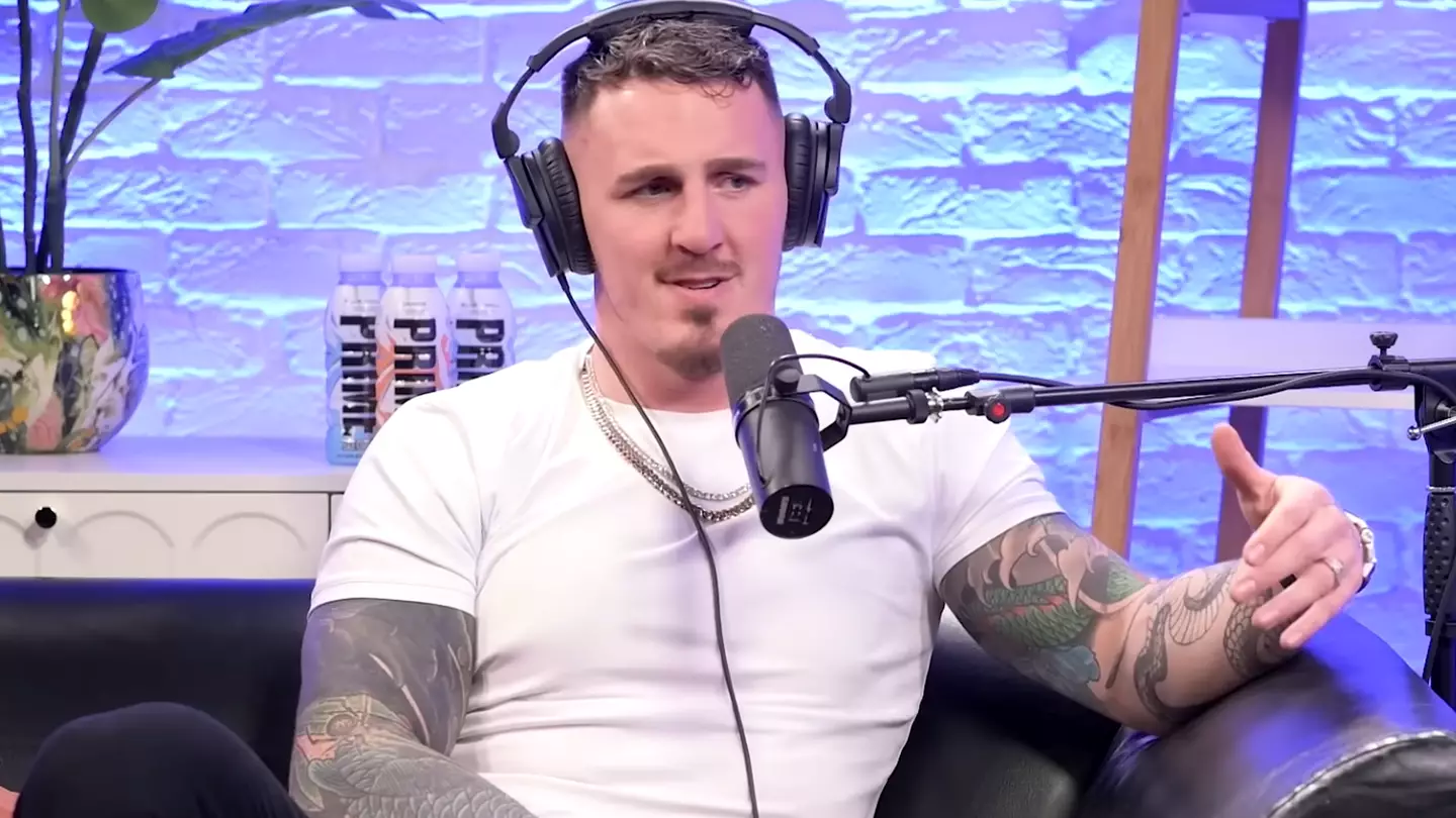 Tom Aspinall Explains Who'd Win Fight Between UFC Champion and SAS Solider