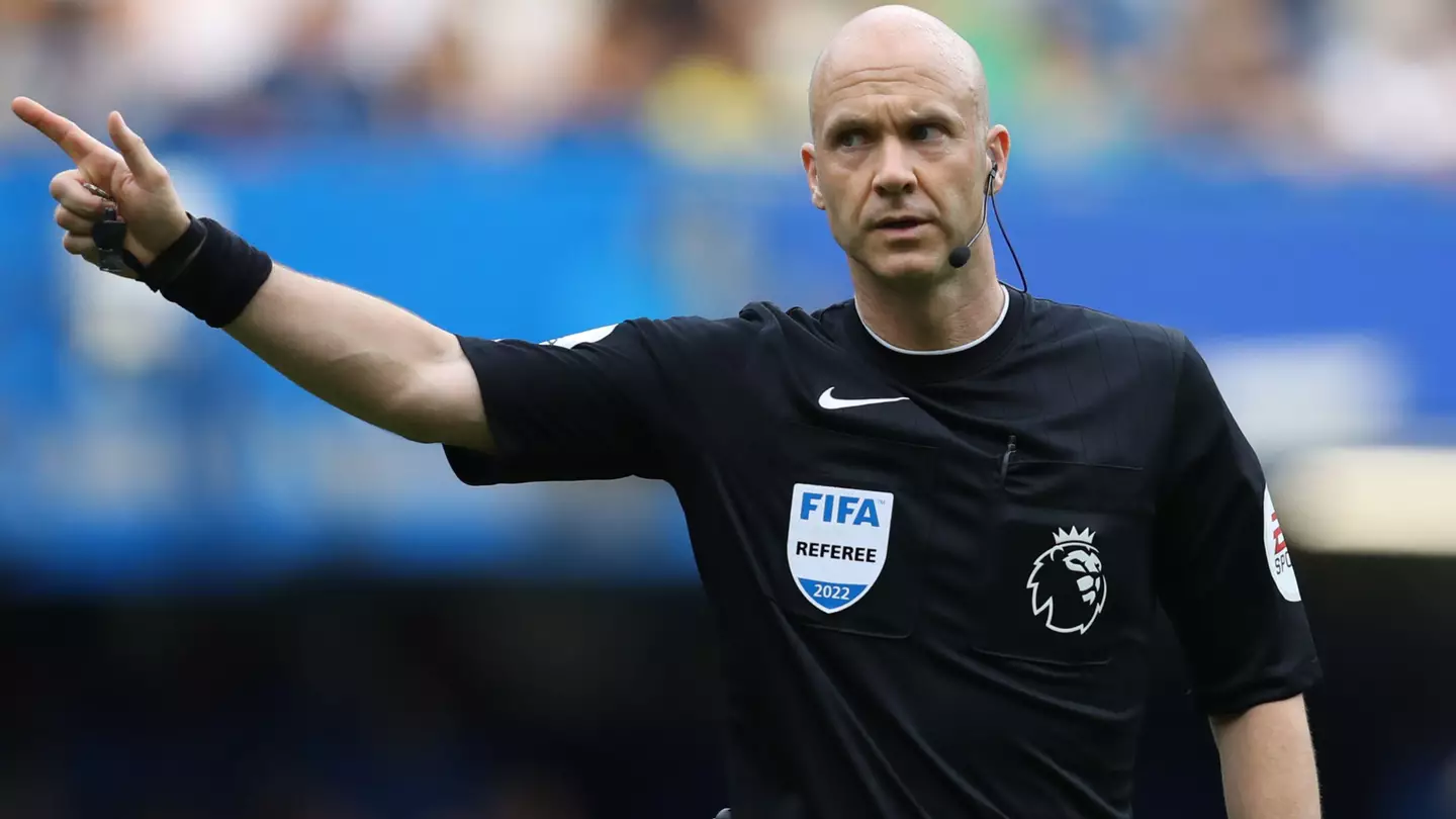 Confirmed Match Officials: Liverpool vs Manchester City (Premier League)