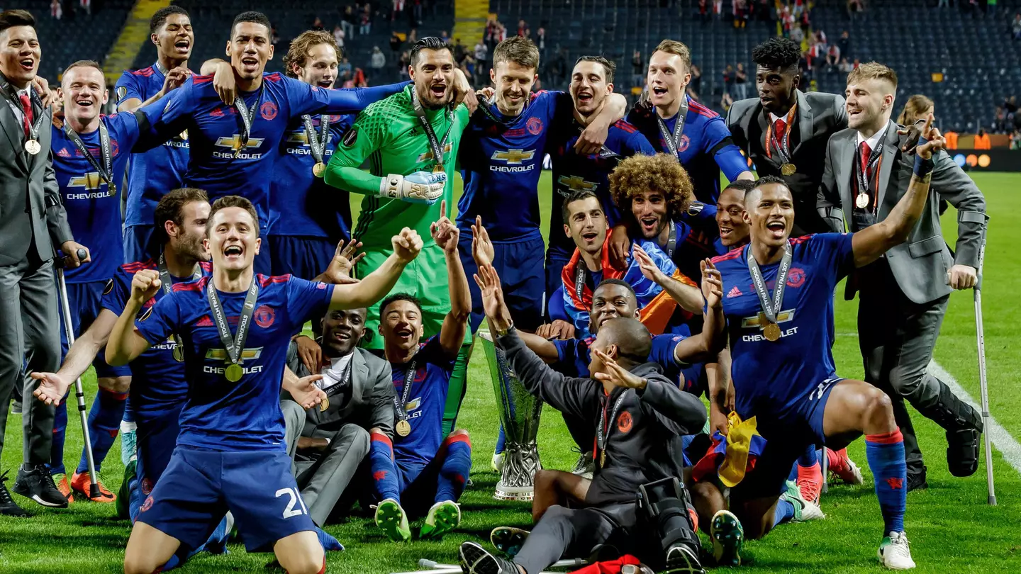 Man Utd starlet who was part of 2017 Europa League-winning squad is now without a club after sad decline