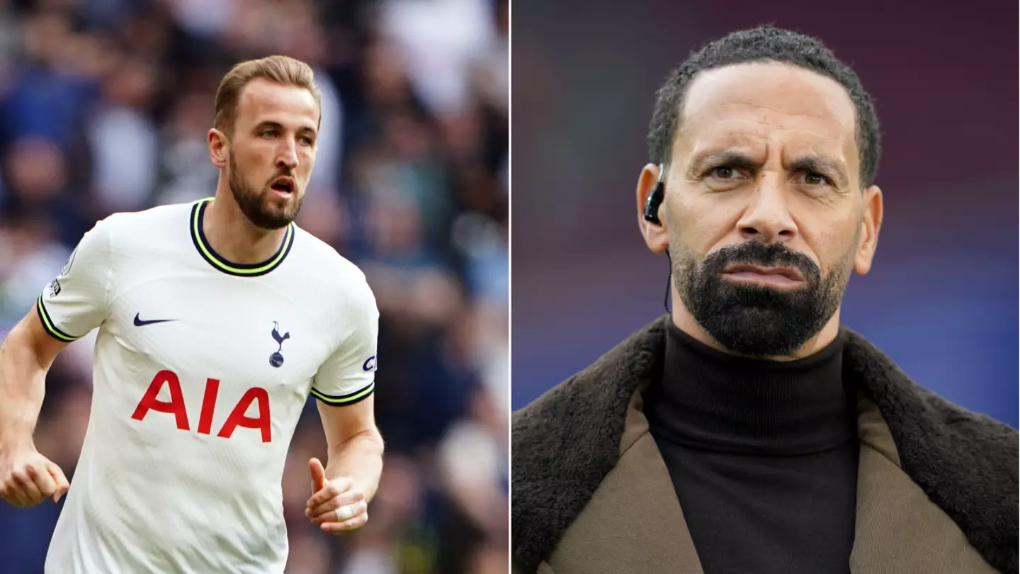 Rio Ferdinand gives Harry Kane transfer verdict as he makes Manchester United prediction