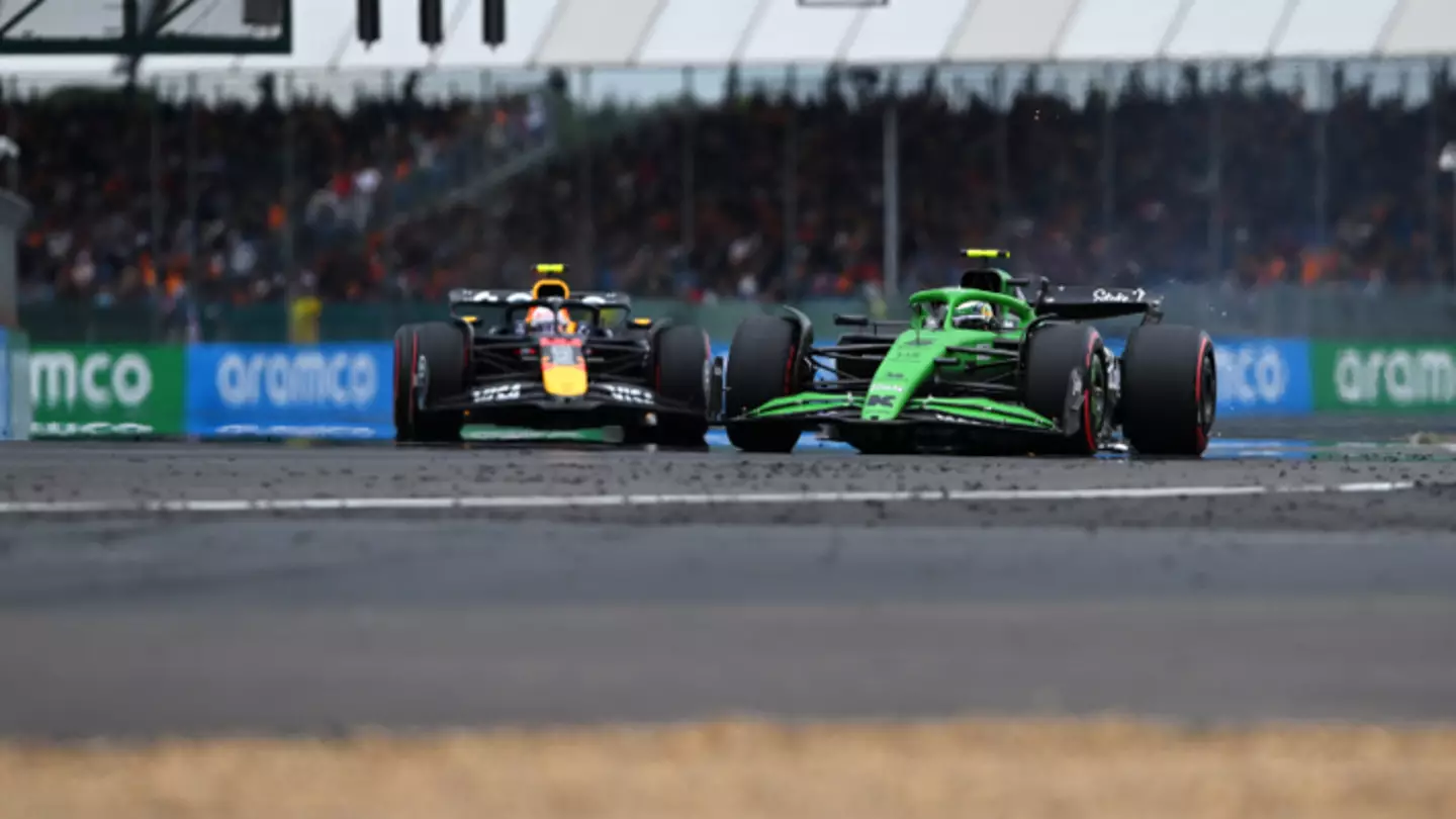 F1 star handed double punishment ahead of Silverstone Grand Prix after 'bizarre' incident