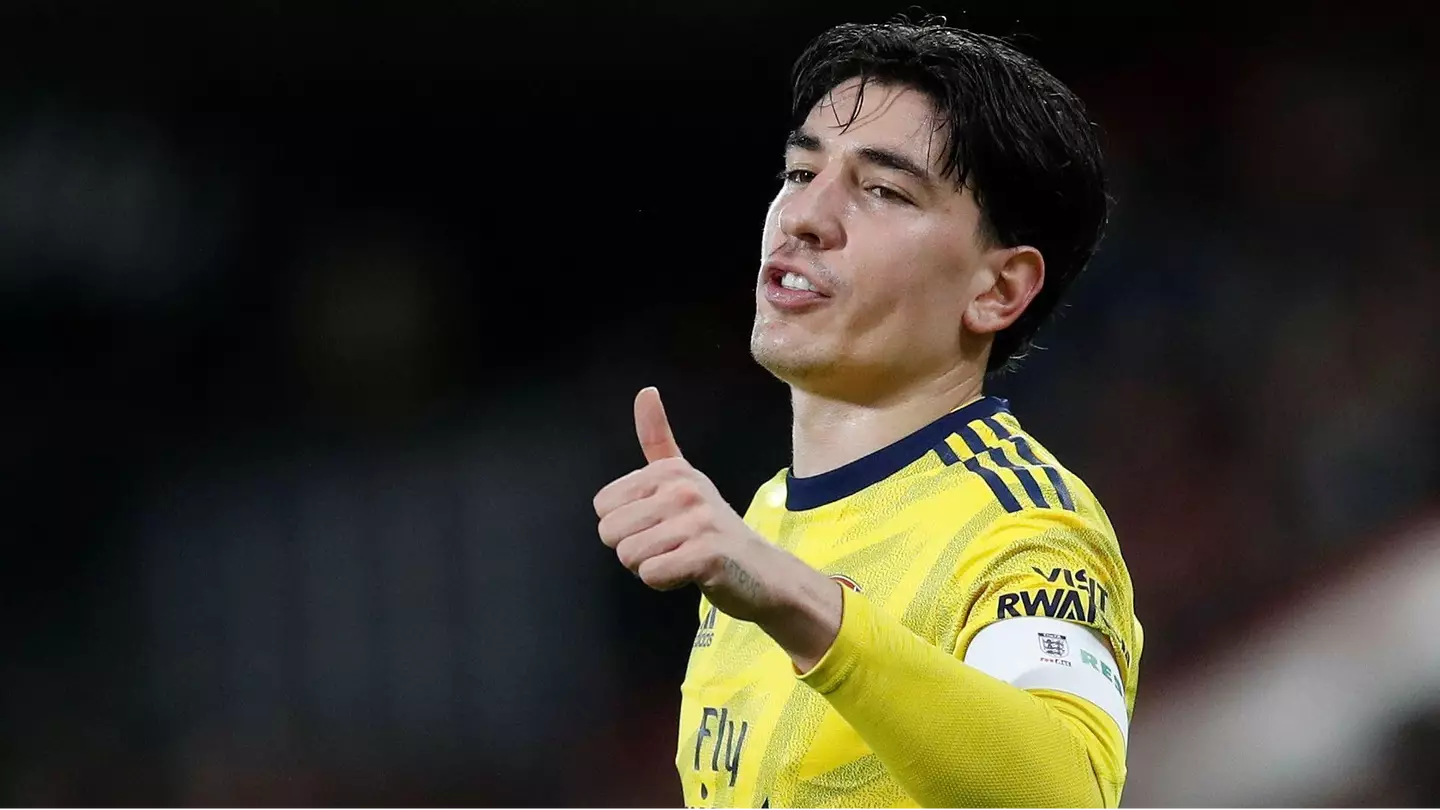 Hector Bellerin Set For Talks With Arsenal This Week Over Potential Transfer