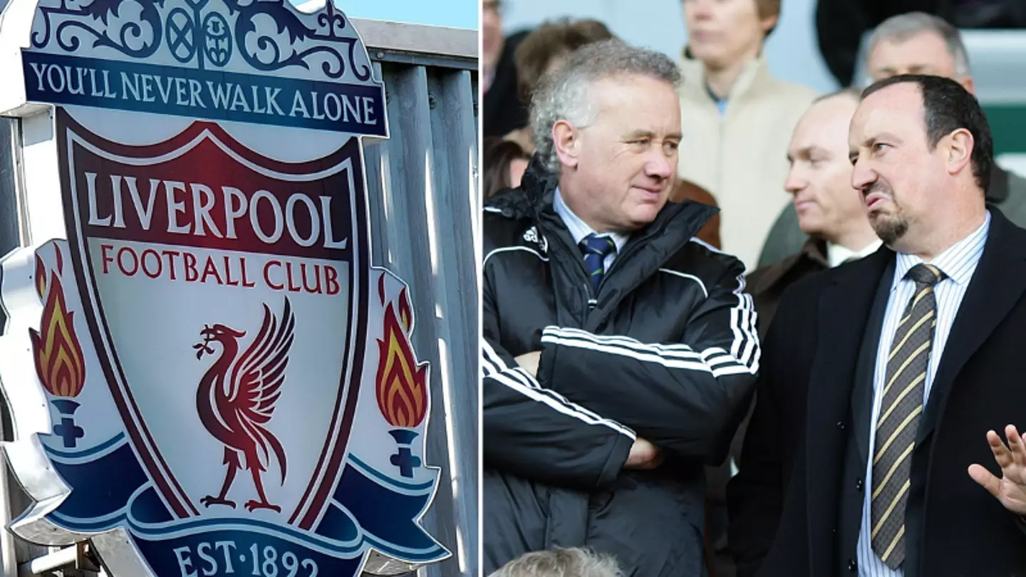"A disaster" - Dubai's first attempt to buy Liverpool in 2006 was slammed by former chief executive