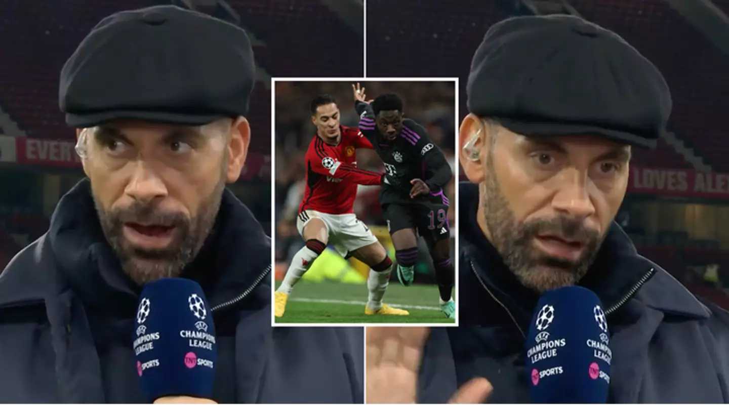 Rio Ferdinand slams Man Utd for ‘criminal’ mistake after being dumped out of the Champions League