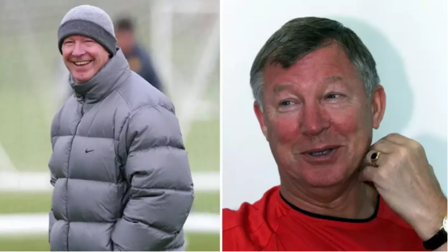 Sir Alex Ferguson broke his own Manchester United transfer rule just once