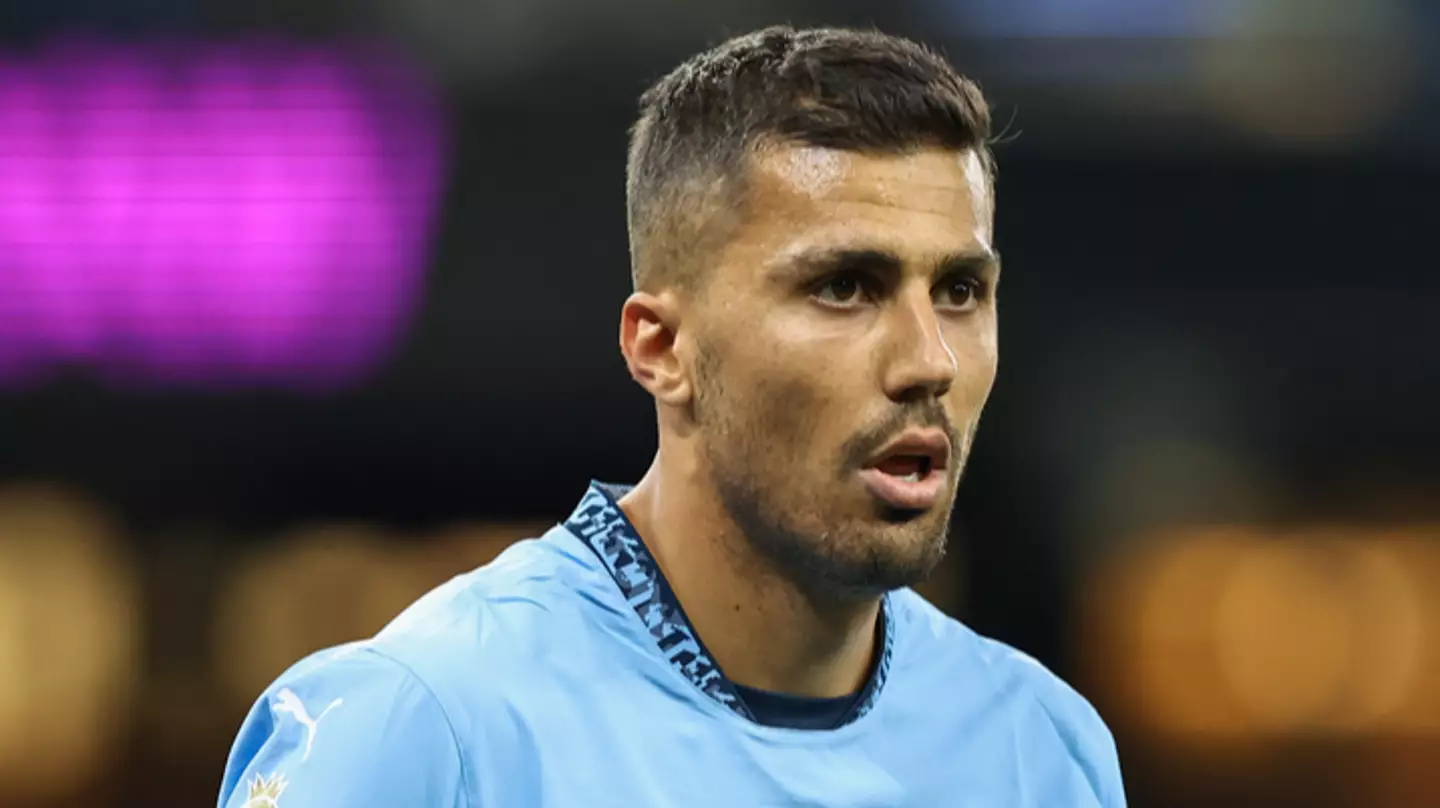 Man City 'in talks' over the most outrageous swap deal in history involving Rodri