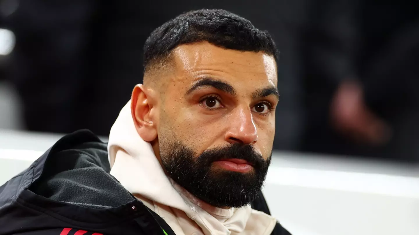 Jamie Carragher Labelled 'Pathetic' After Stinging Mo Salah Comments