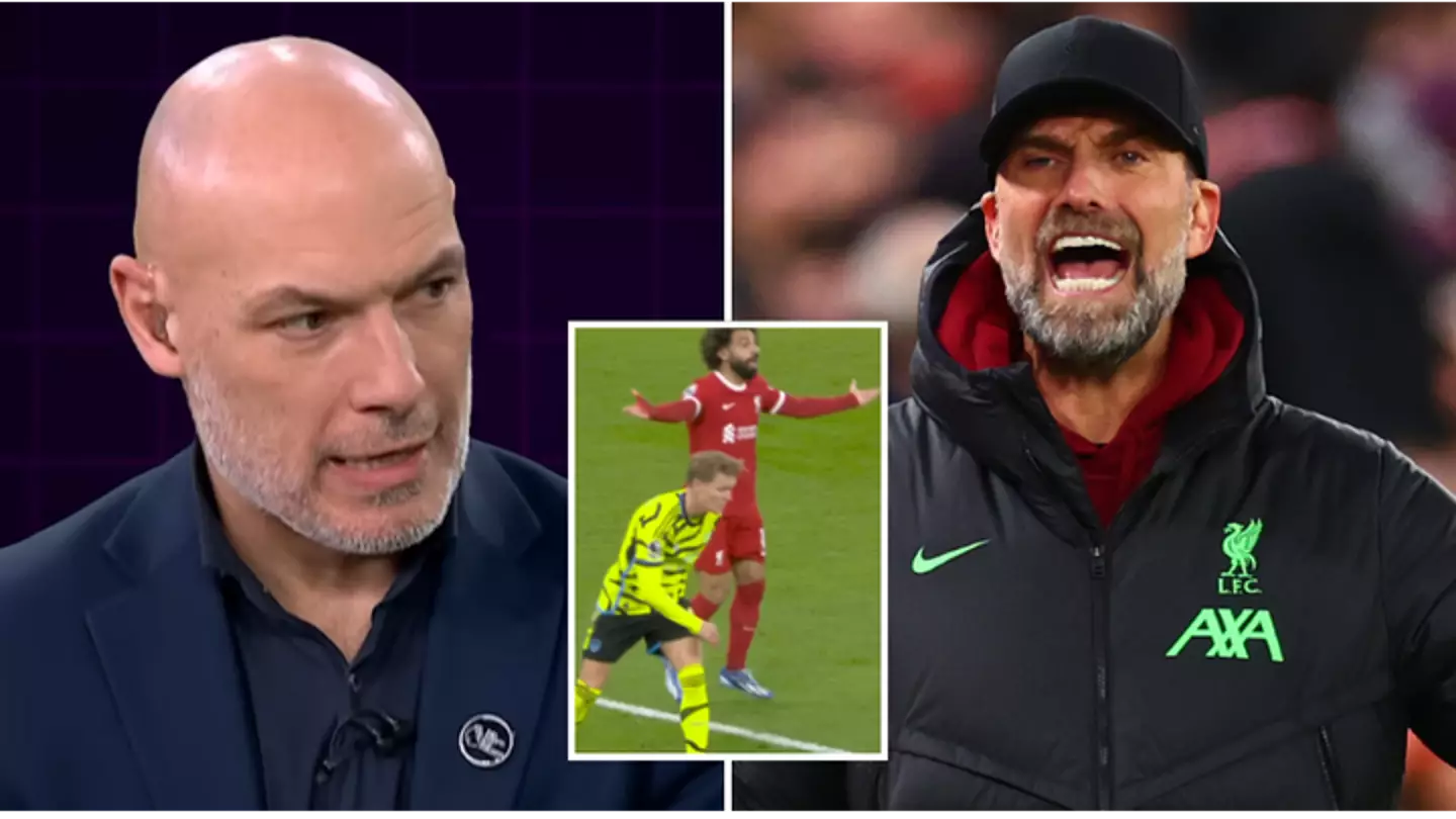 Howard Webb admits VAR made another mistake in Liverpool game that could have huge consequences