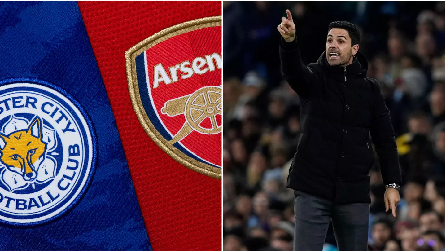 Arsenal star could hand Arteta massive injury boost ahead of Leicester clash as hopes revealed