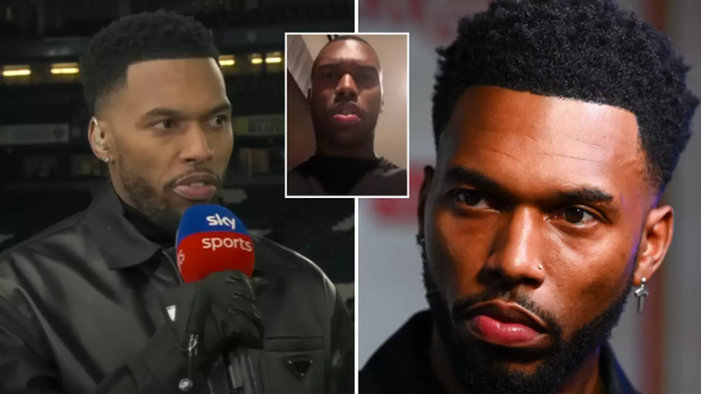 Daniel Sturridge breaks silence after arrest warrant is issued for former Liverpool and Chelsea striker