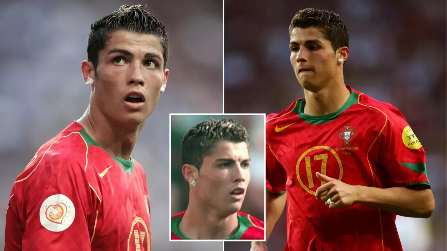 QUIZ: Can you name the team from Cristiano Ronaldo's first international start for Portugal?