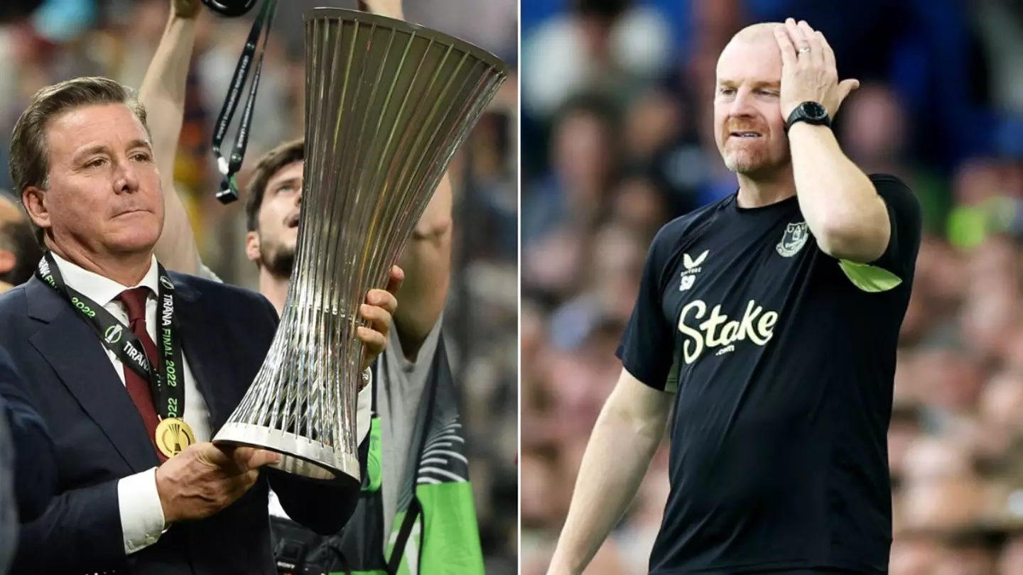 New Everton owners have 'already lined up' shock new manager to replace Sean Dyche ahead of takeover