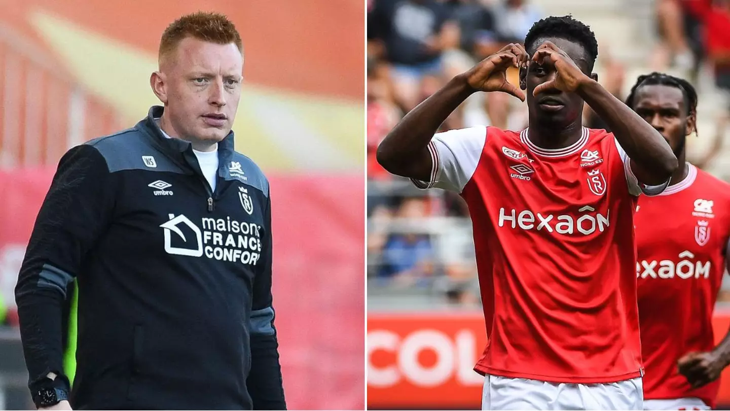 "Stop lying to the world..." – Arsenal striker Folarin Balogun sent brutal message by manager