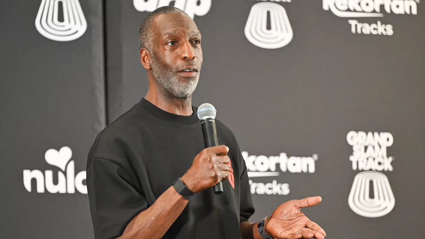 Michael Johnson Named the Only Sprinter Who Can Beat Usain Bolt's 200m World Record