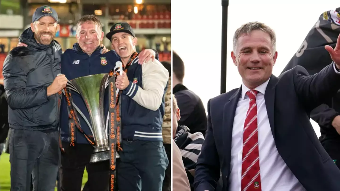 Wrexham boss Phil Parkinson has not 'made the cut' for Las Vegas trip after securing promotion