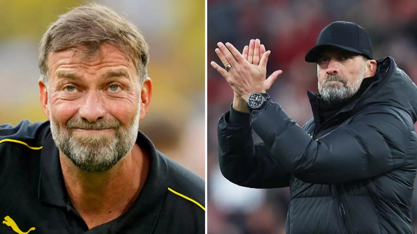 Jurgen Klopp could face Liverpool in Champions League this season after being linked with job no one saw coming