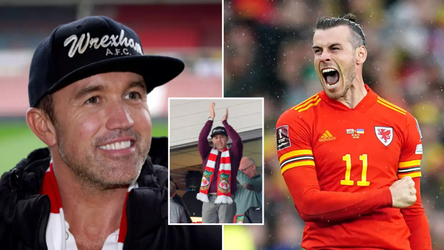 Wrexham Owner Rob McElhenney Teases Signing Gareth Bale For National League Side