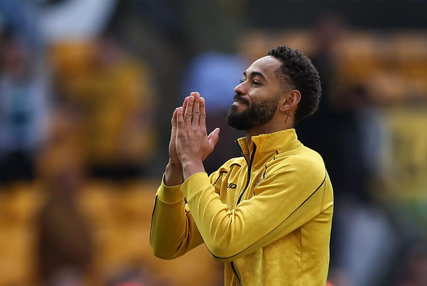 Matheus Cunha is set to join Man Utd (Credit:Getty)