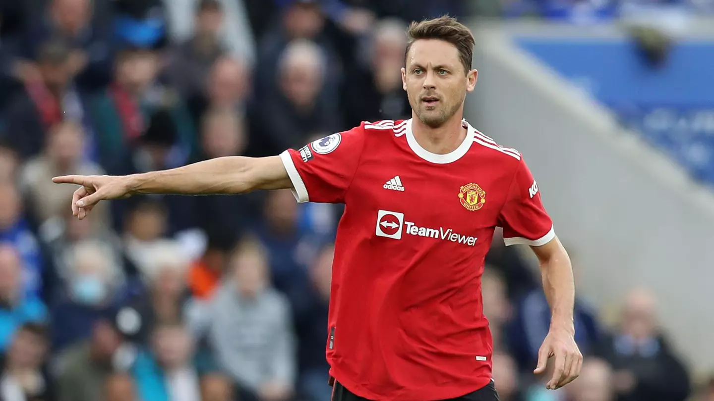 Nemanja Matic leaves Manchester United for AS Roma. (Alamy)