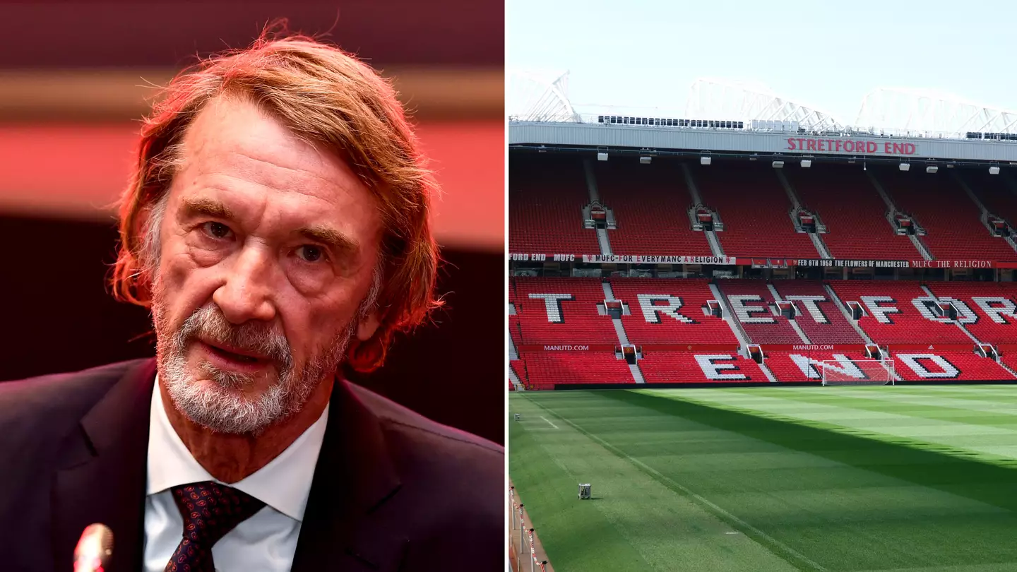 Man Utd fan claims Jim Ratcliffe takeover delay is linked to conflict of interest with Nice