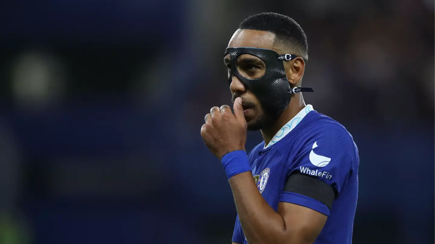 Kepa Arrizabalaga: Why Pierre-Emerick Aubameyang was a 'little scared' after joining Chelsea