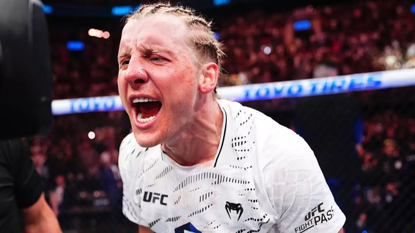 Paddy Pimblett to Earn 'Extra' Pay in Hidden Contract Clause for UFC 324