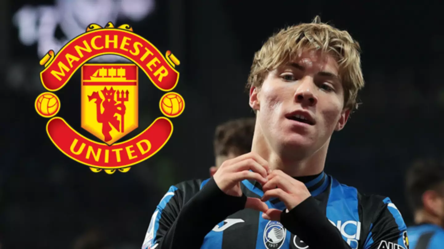 Man United have ‘player plus cash offer for Rasmus Hojlund rejected by Atalanta’