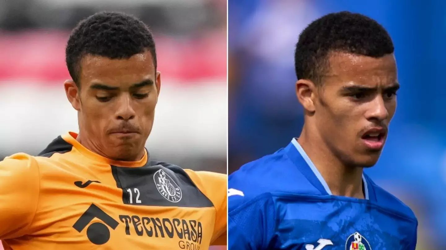 Mason Greenwood handed potential international lifeline after Getafe loan as new option emerges