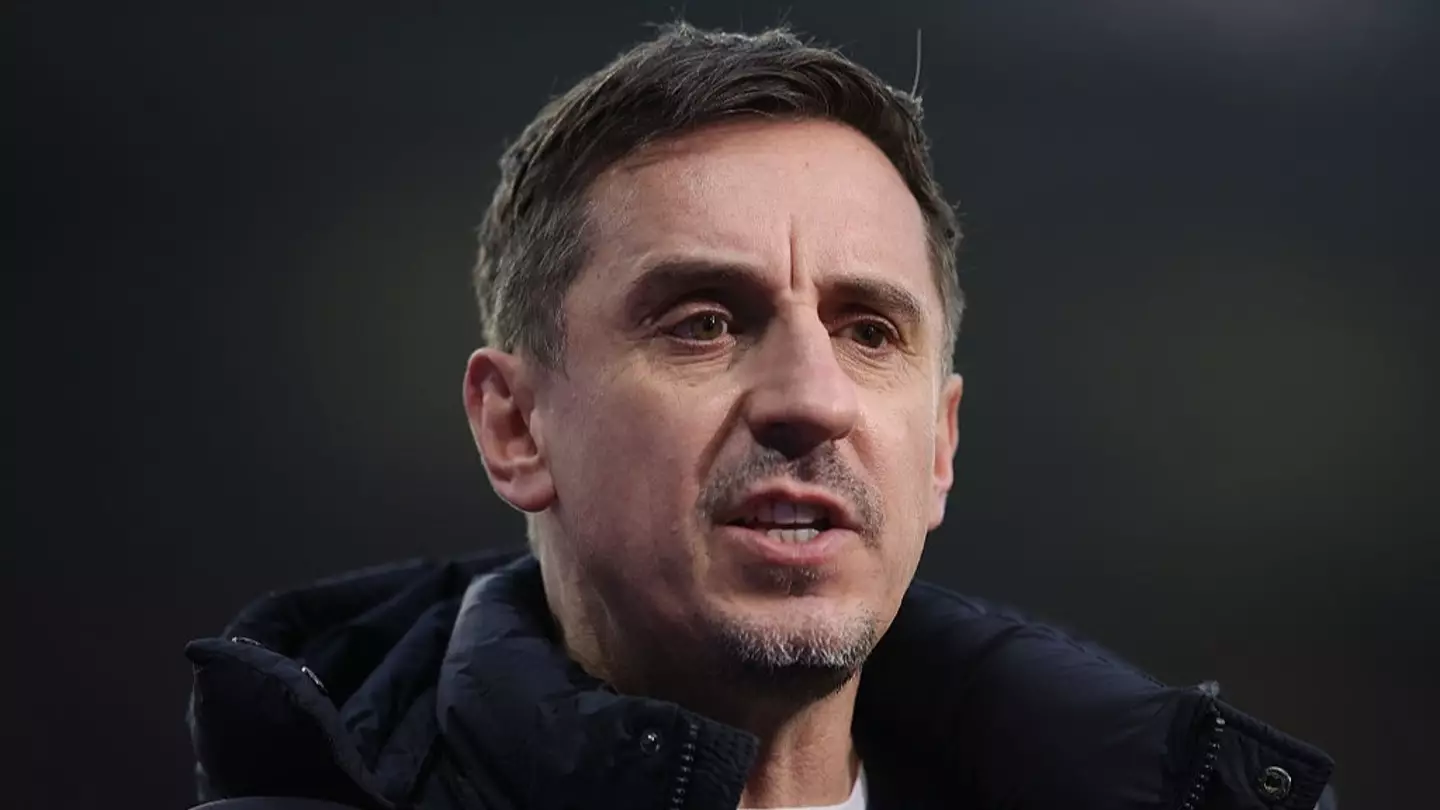 Gary Neville's 'Outstanding' Pick for Next Man Utd Manager Hasn't Been Mentioned