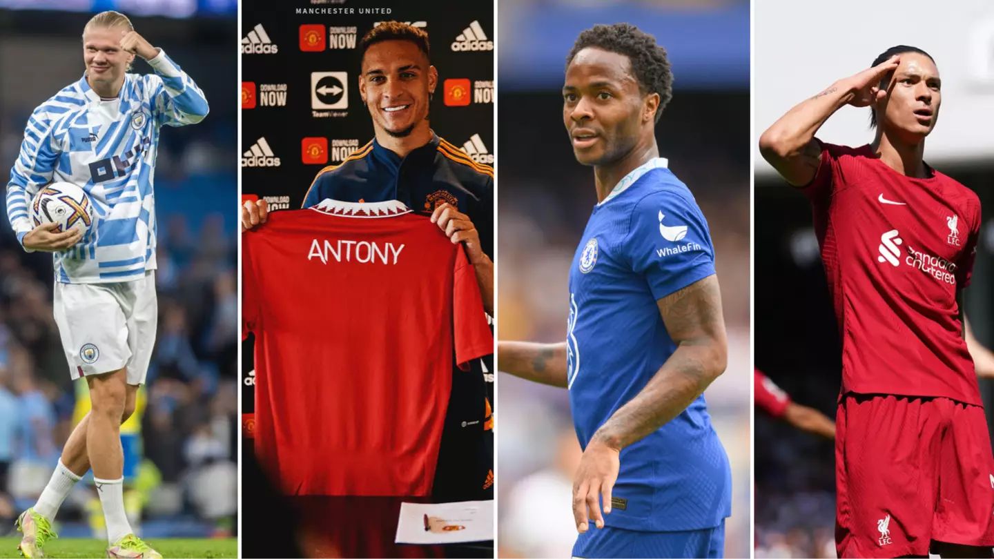 Fans claim Super League is already here after astonishing Premier League transfer spending
