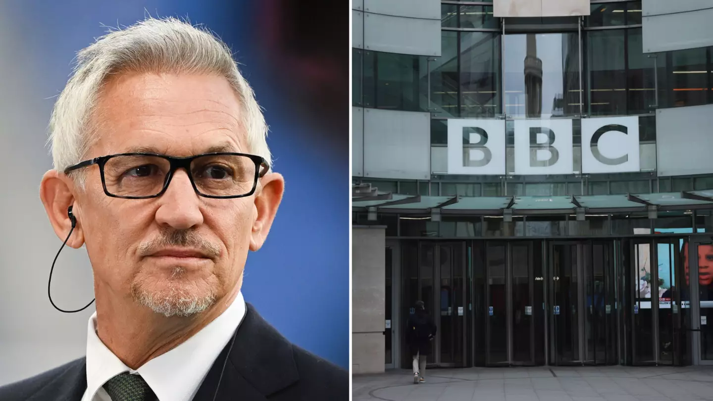 Gary Lineker accused of breaking BBC rules in new row involving Match of the Day host