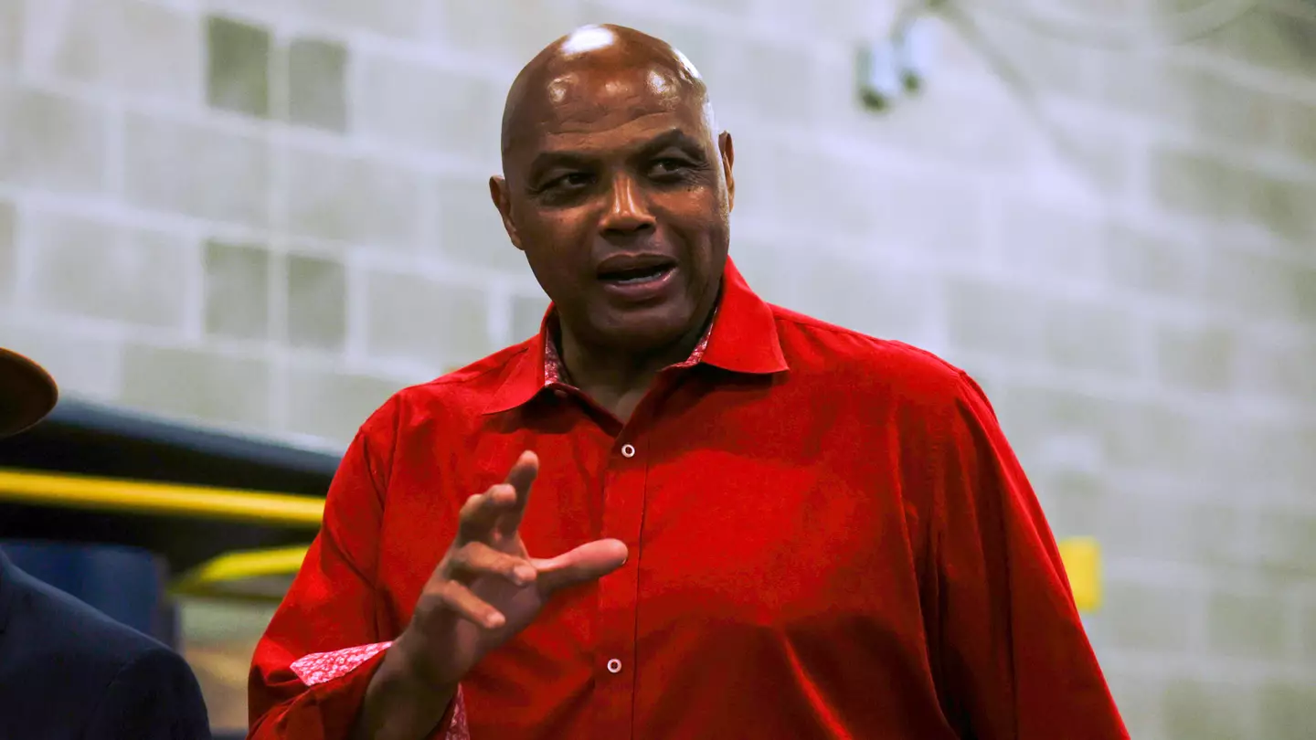 Charles Barkley reveals what he'd do if he met Donald Trump after controversial comment about black people