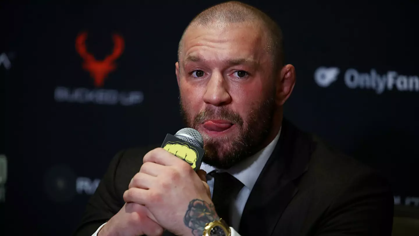 Conor McGregor loses insane bet after staking huge amount on Michael Chandler vs Paddy Pimblett