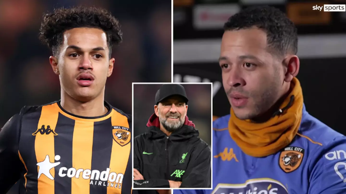 Fabio Carvalho's unseen dressing room gesture at Hull City will delight Liverpool boss Jurgen Klopp