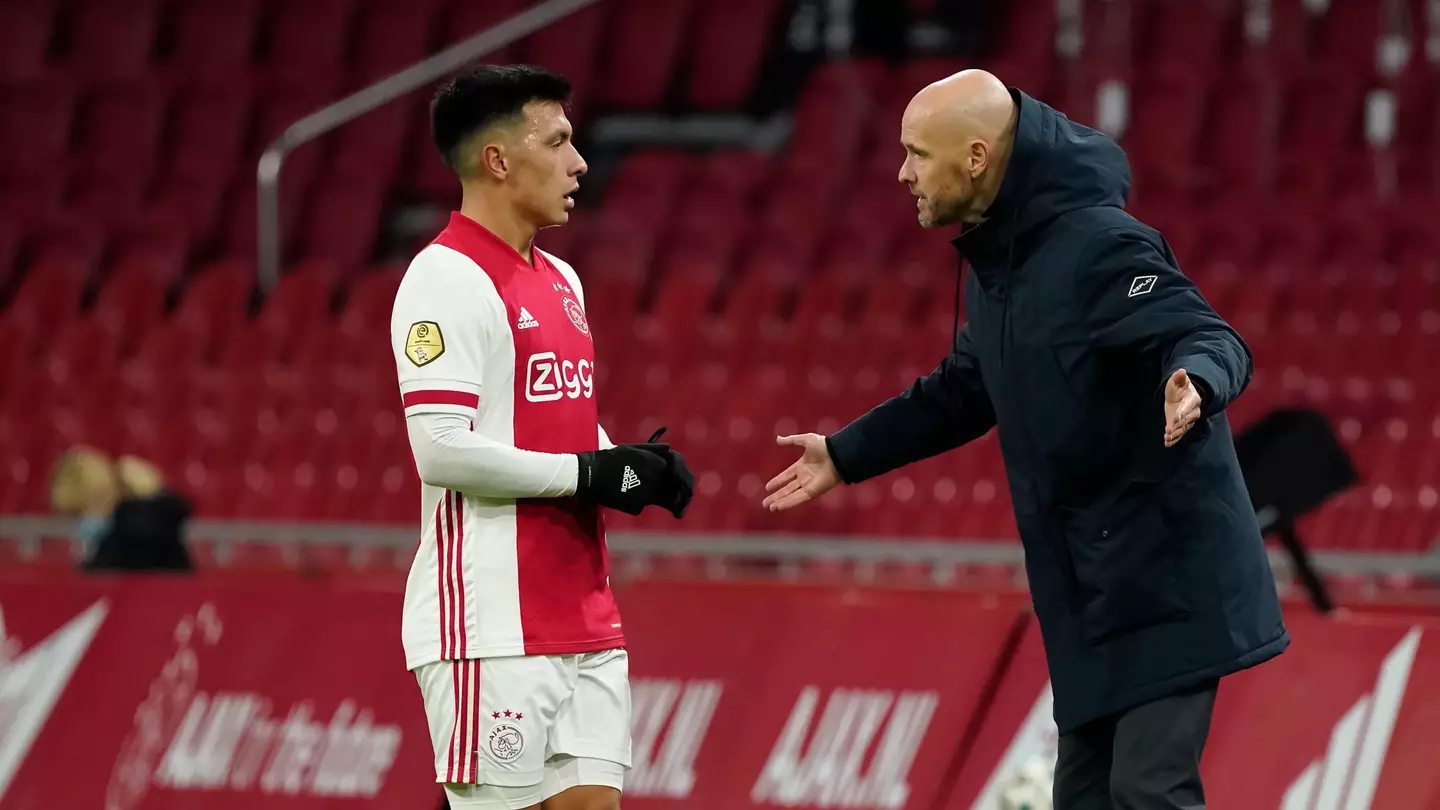 Erik Ten Hag Confirms When Christian Eriksen & Lisandro Martinez Will Join Up With Manchester United Squad