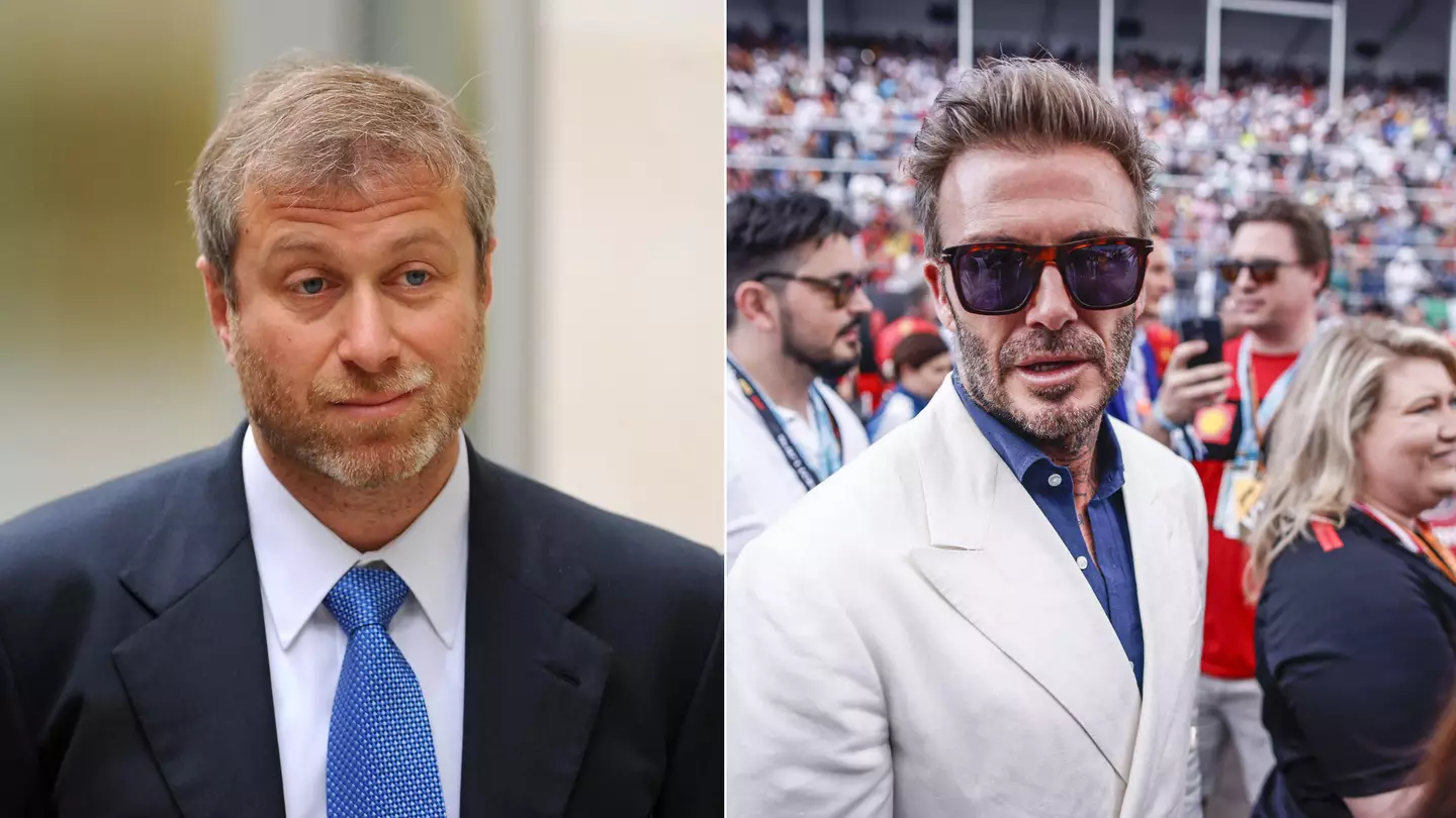 Docuseries On Premier League Billionaire Owners To Be Produced By David Beckham