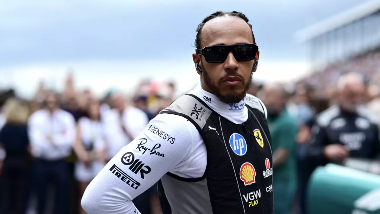 Lewis Hamilton makes cryptic post after unfollowing Ferrari ahead of F1 Imola Grand Prix