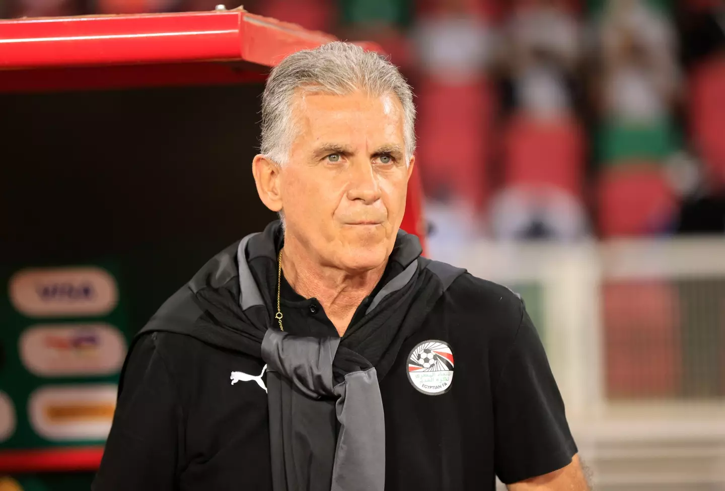 Queiroz failed to win the African Nations League or qualify for the World Cup with Egypt before going back to Iran. Image: Alamy