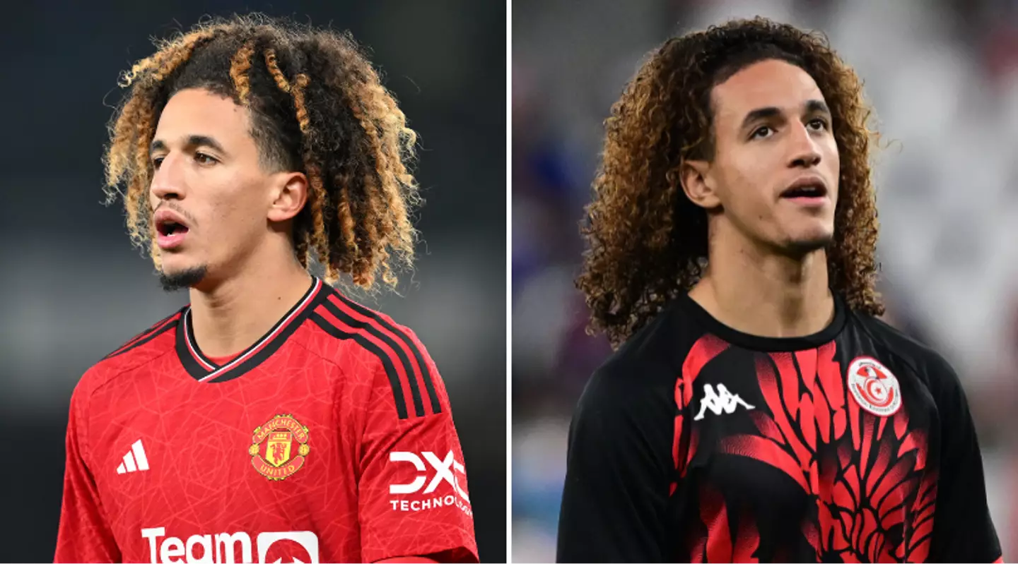 Man Utd's Hannibal Mejbri has decided to withdraw himself from Tunisia's AFCON squad in surprise move