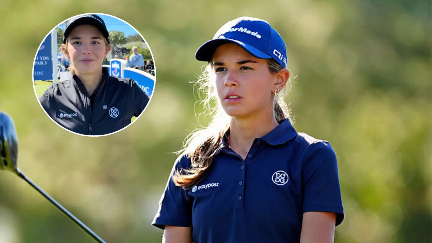 Kai Trump/TikTok / Getty