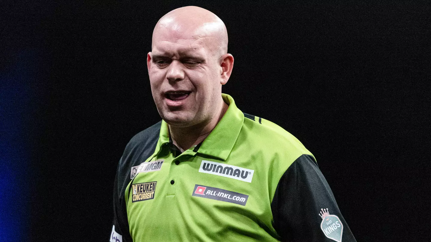 Michael van Gerwen beaten by Irish care worker in one of darts' biggest ever upsets