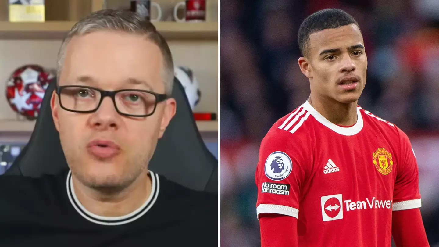 Mark Goldbridge makes Man Utd transfer prediction after Mason Greenwood announcement