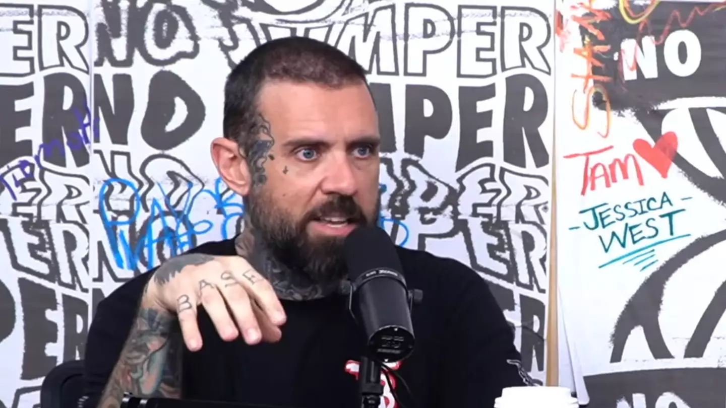 Adam22 Reveals Why He Was Only Paid Half Of Jason Luv Fight Money