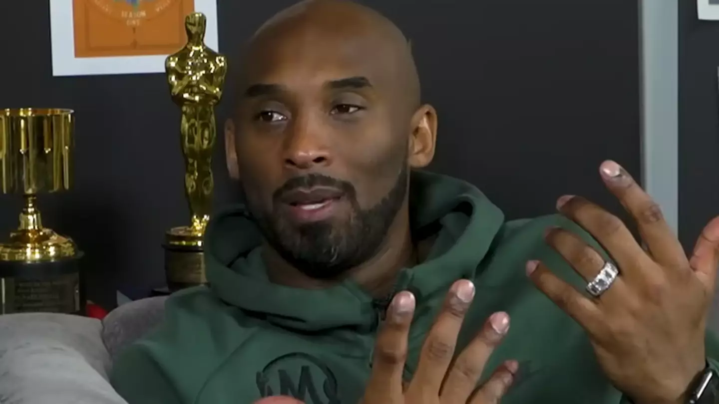 Kobe Bryant gave coldest response when asked who would win a 1vs1 match between him and LeBron James