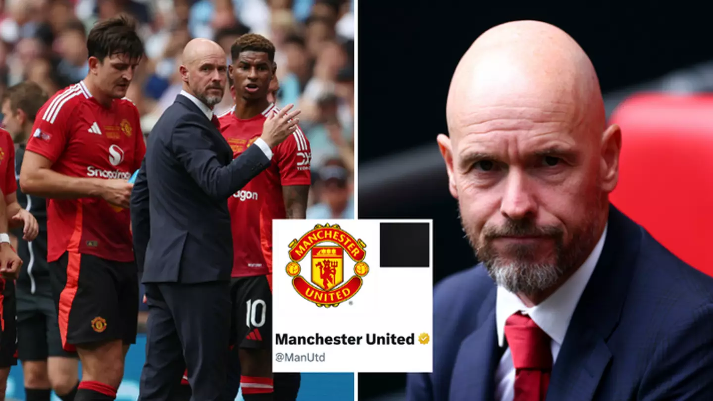 Man Utd fans demand player to be sold after latest club announcement causes social media meltdown