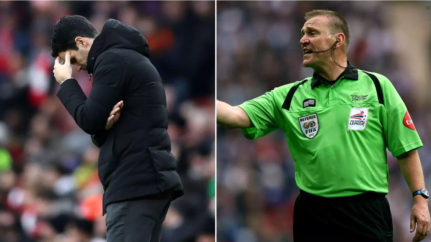 Former Premier League ref claims VAR should have ruled out Bournemouth's quick-fire goal against Arsenal