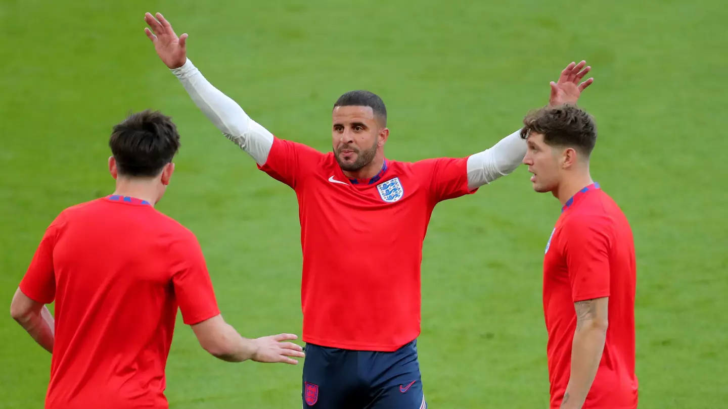 John Stones Names 'Scary' Off-Field Trait That Manchester City's Kyle Walker Has