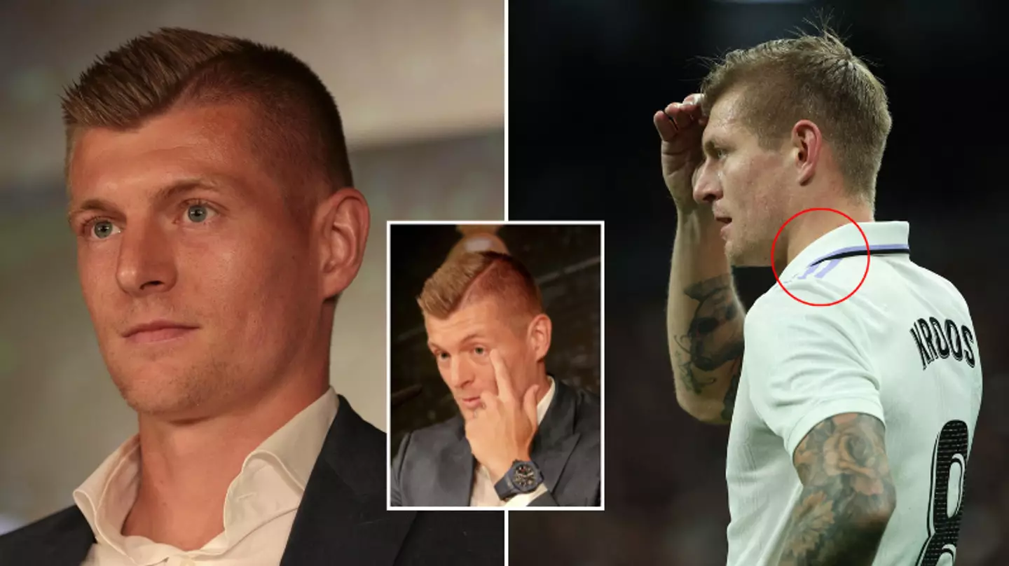 Toni Kroos rips into Real Madrid's 'ugly' kit on his podcast, he hasn't held back