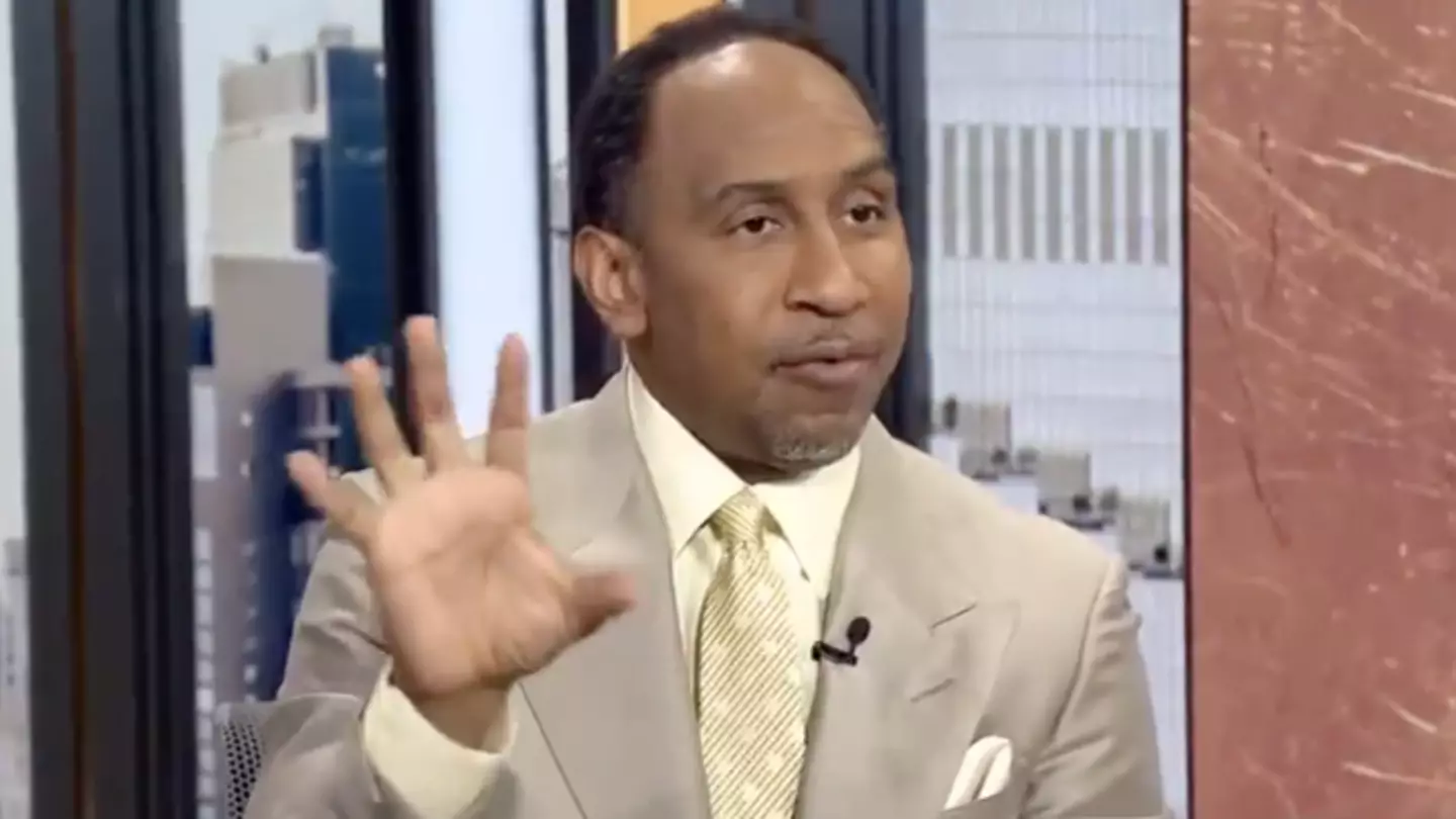 Stephen A. Smith Claims Donald Trump ‘Is Coming for WNBA Next’ After Bad Bunny Row