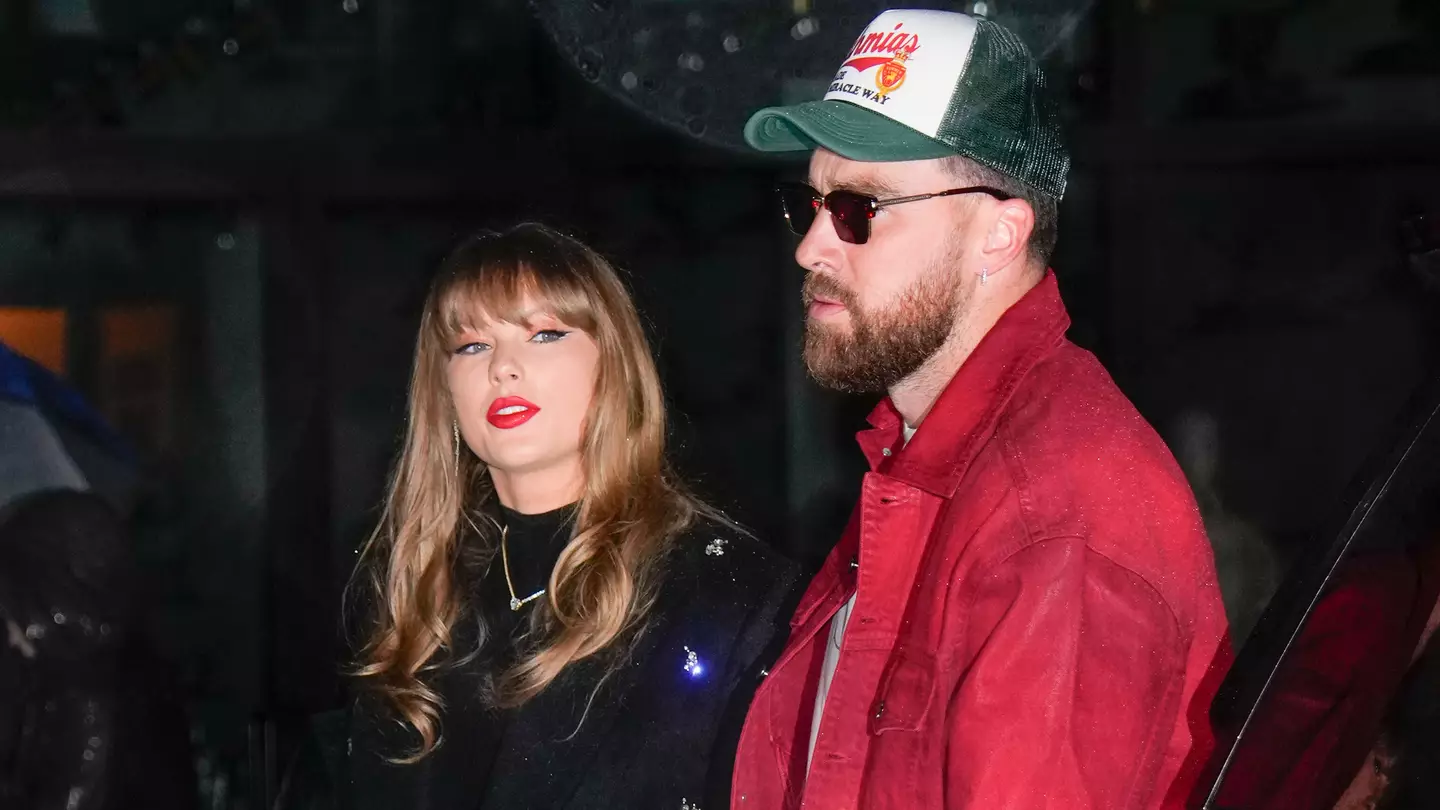 Jason Kelce makes 'staggering' admission about his brother Travis and Taylor Swift and it speaks volumes